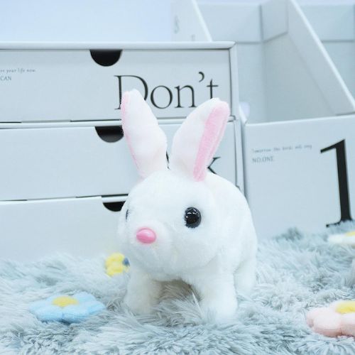 🐇 Bunby - Mi Conejito Realista Interactivo