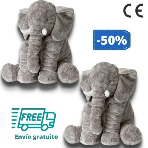 Elefante de Peluche XXL™