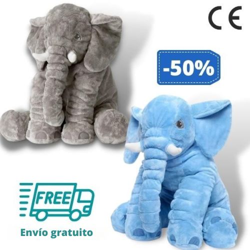 Elefante de Peluche XXL™