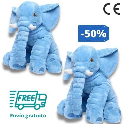 Elefante de Peluche XXL™