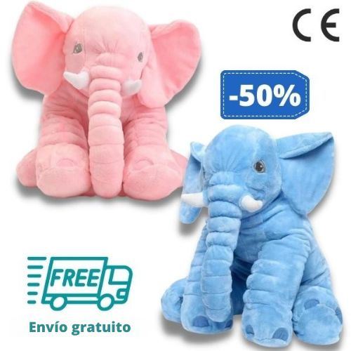 Elefante de Peluche XXL™