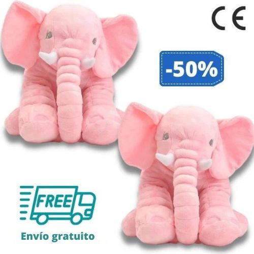 Elefante de Peluche XXL™