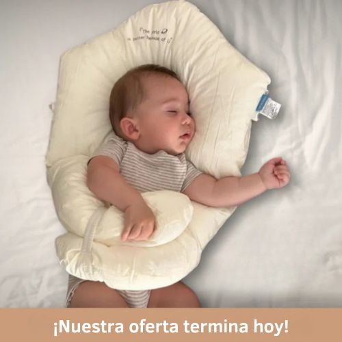 DuermeBebé™ - Dile adiós a las noches sin sueño!